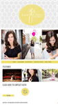 Mobile Screenshot of katiekillionphotography.com
